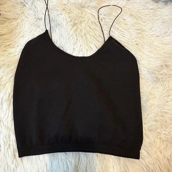 NWOT! FREE PEOPLE x INTIMATELY SEAMLESS CAMI - Picture 2 of 3